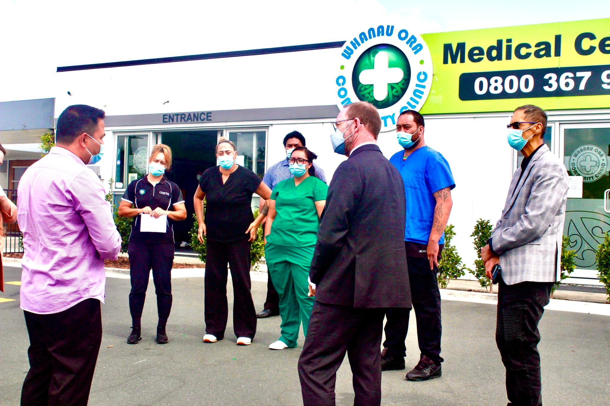 Since its humble beginnings, the clinic has established practices across the country — from Kaeo in the Far North to Christchurch in the South Island