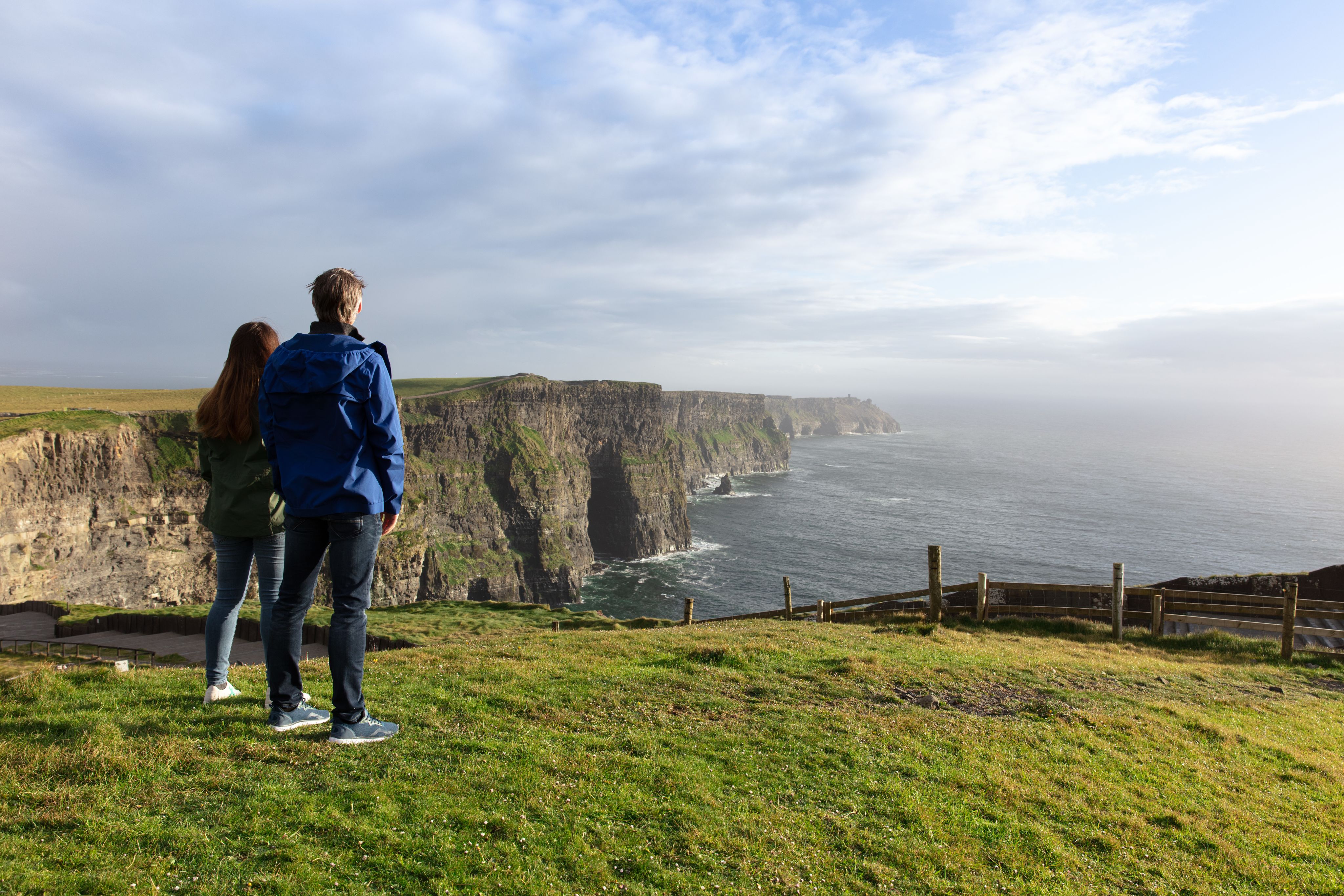 Cliffs Moher