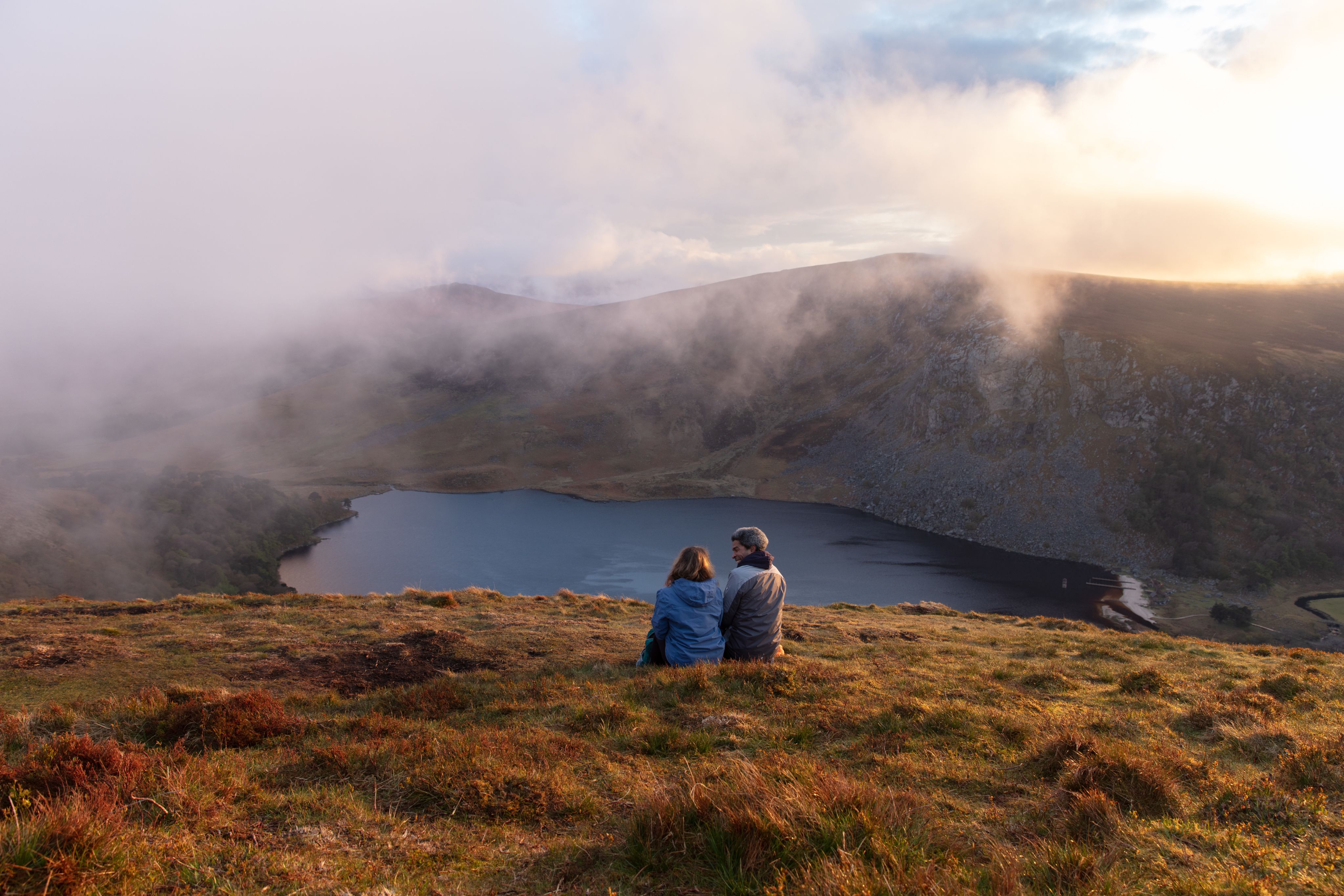 Lough Tay