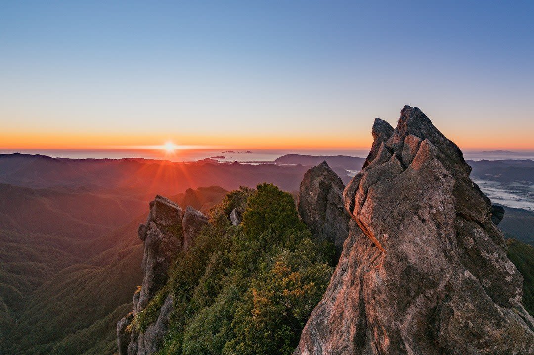 The Coromandel is good for your soul.