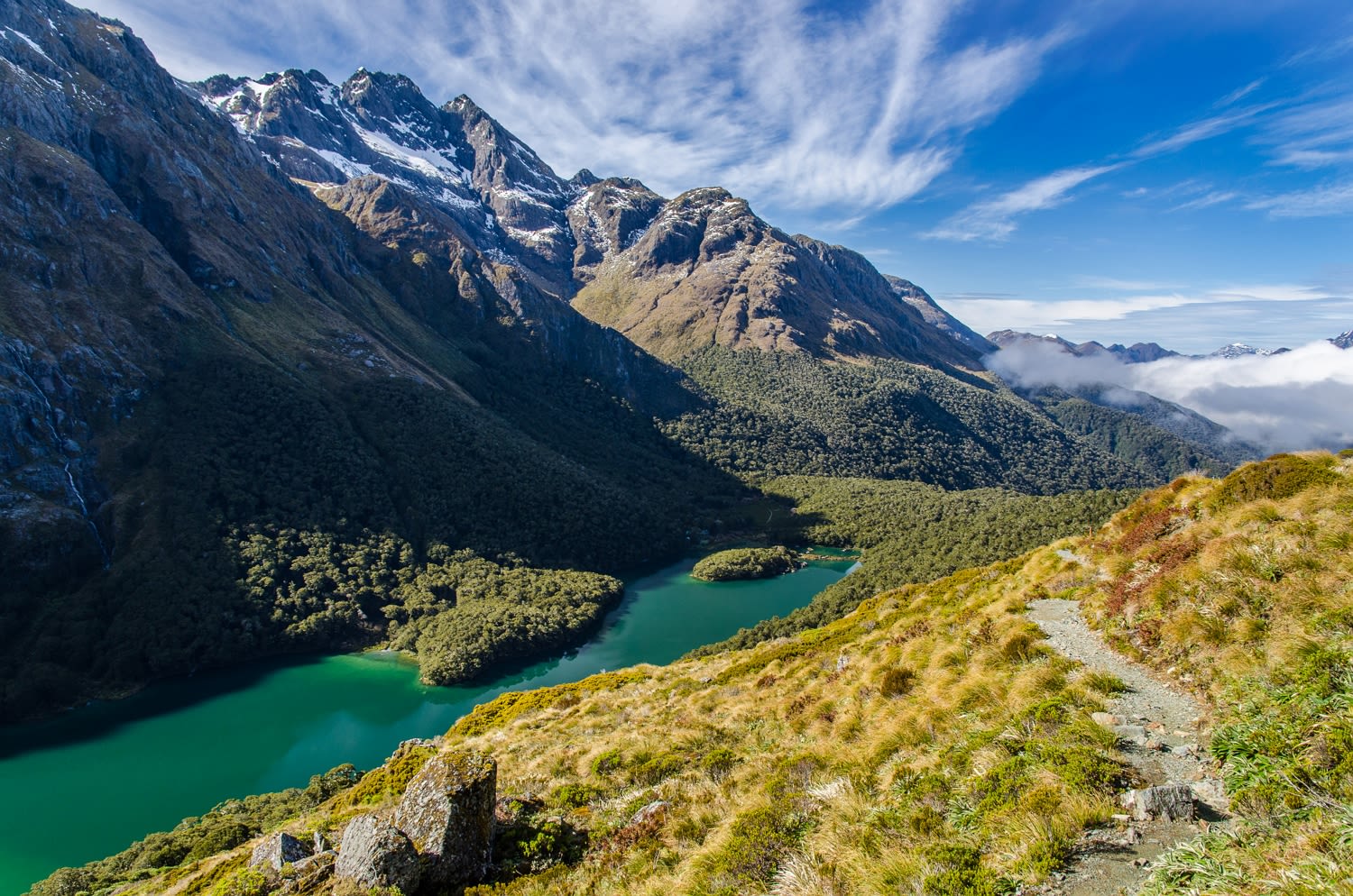 Routeburn Track