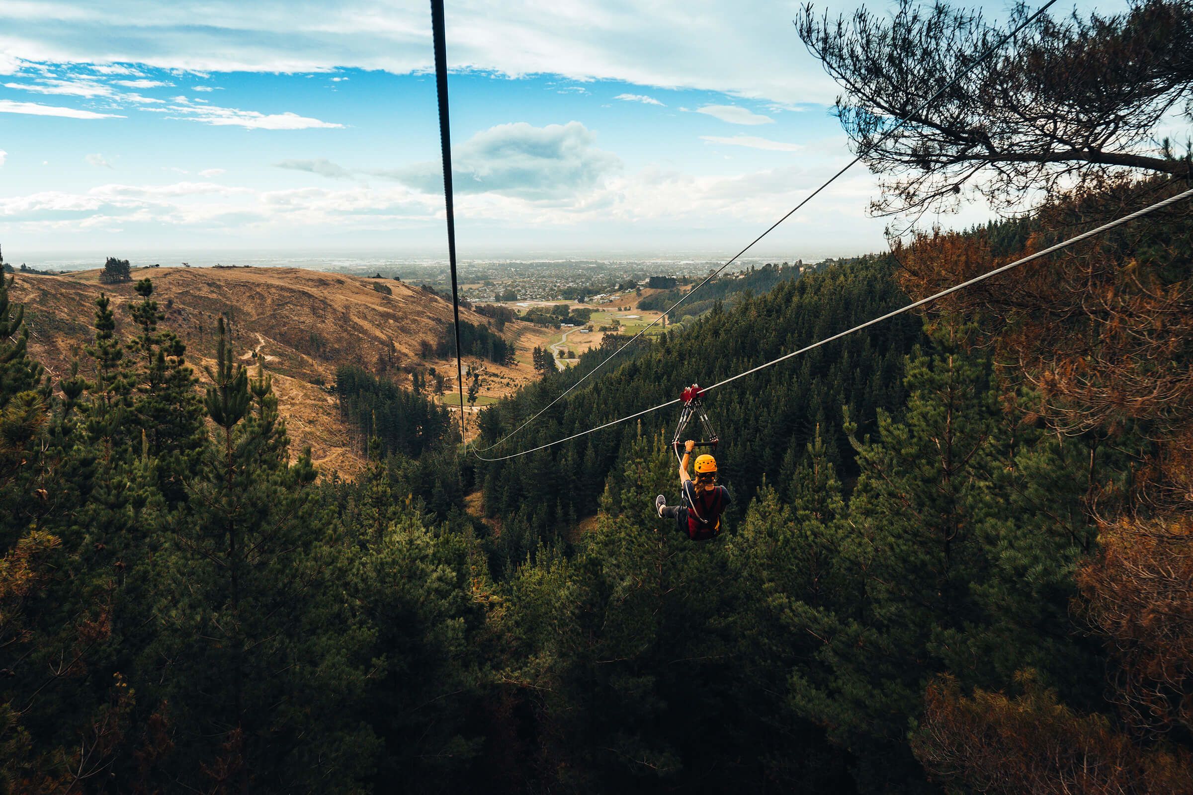 Christchurch Adventure Park