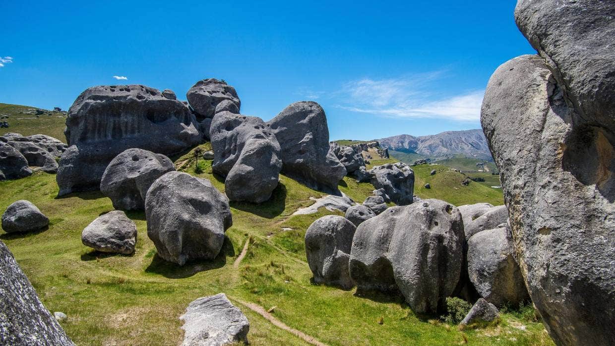 Castle Hill