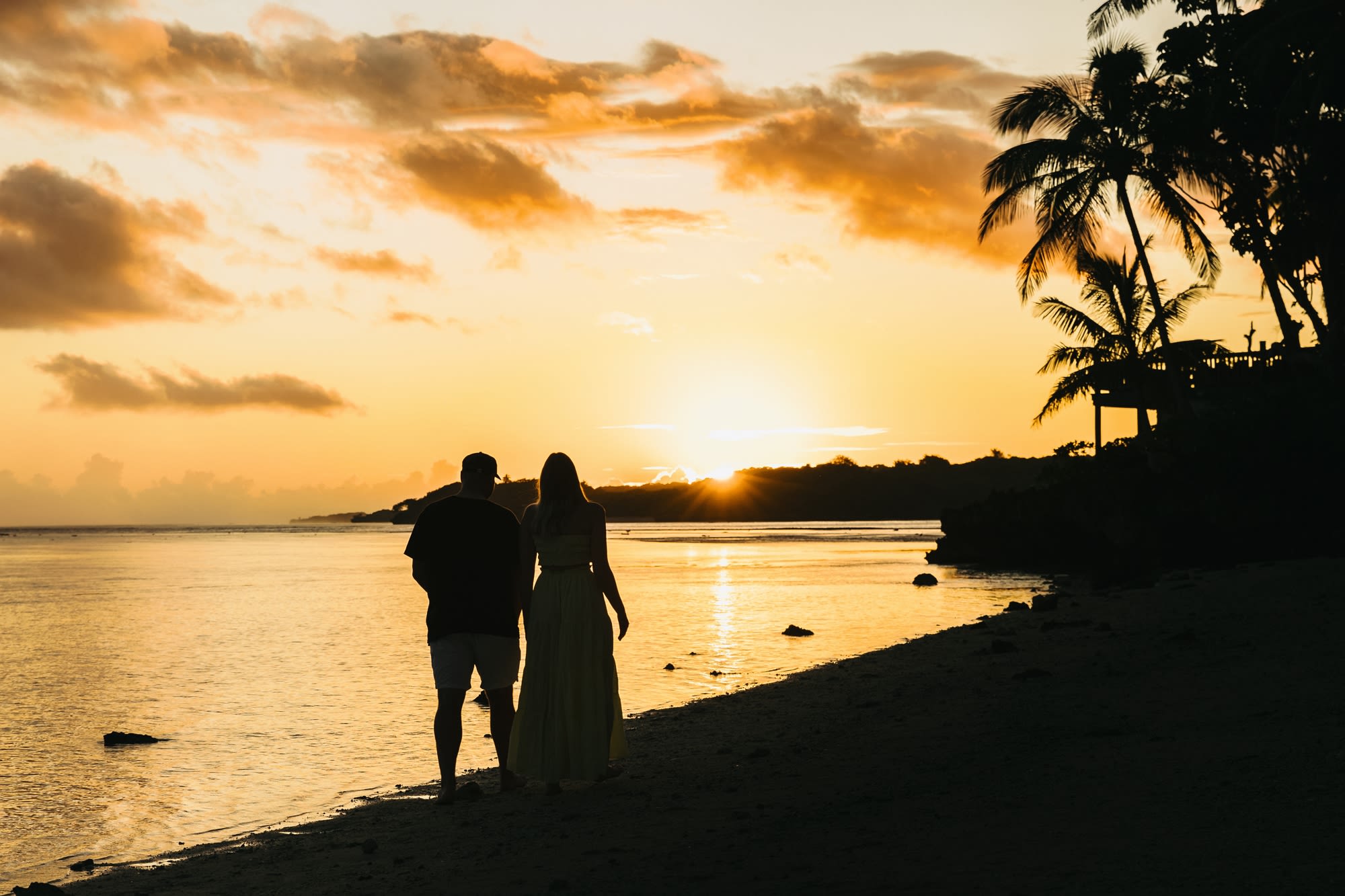 A palm fringed paradise that will have you returning feeling refreshed, relaxed and ready to take on a new week after a long weekend in the place where happiness finds you.